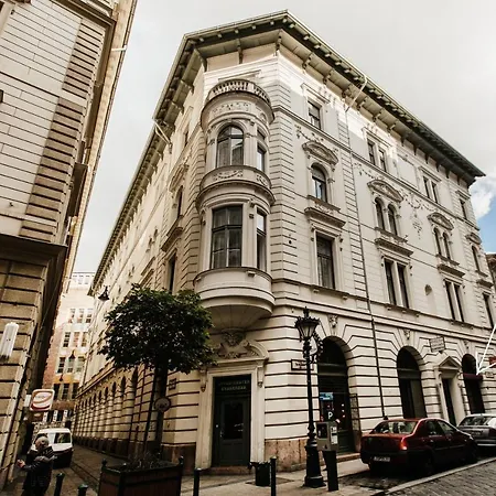 Apartment Romantic Hideaway Centertown Budapest