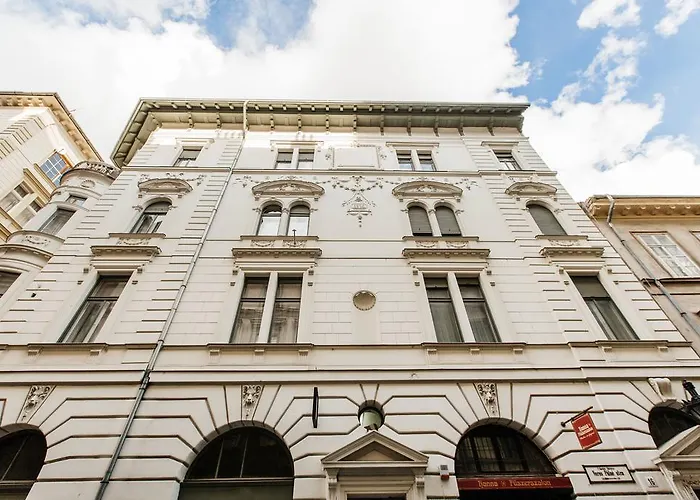 Apartament Romantic Hideaway Centertown Budapeszt