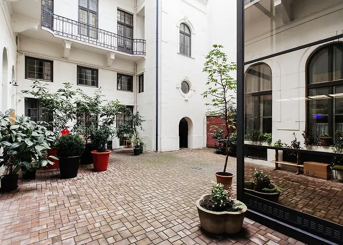 Romantic Hideaway Centertown * Budapest