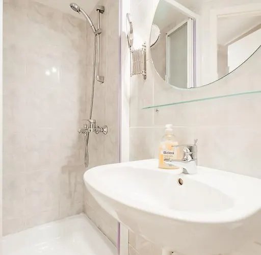 Romantic Hideaway Centertown Apartament Budapeszt