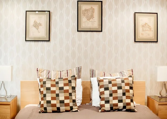 Romantic Hideaway Centertown Apartament