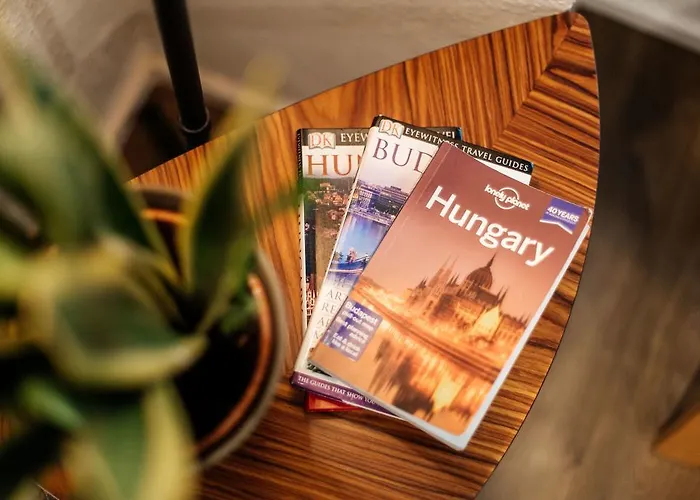 Romantic Hideaway Centertown Apartman Budapest