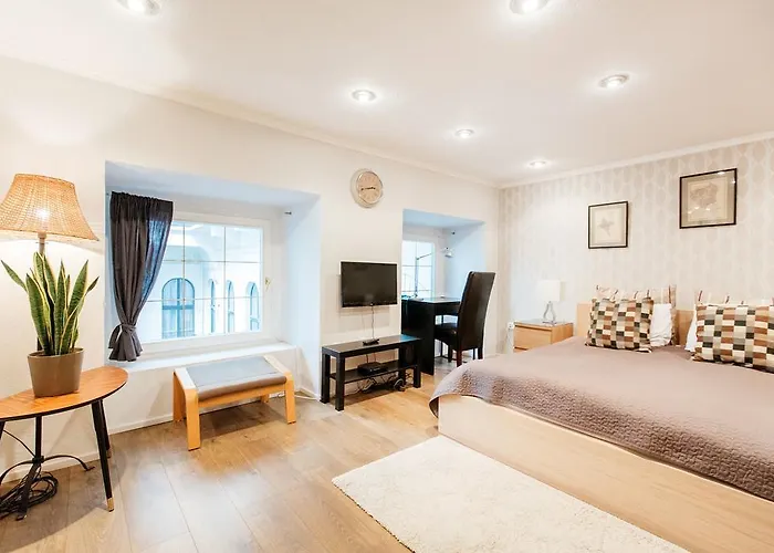 Lejlighed Romantic Hideaway Centertown Budapest