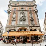 아파트 Romantic Hideaway Centertown *