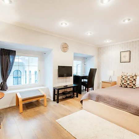 아파트 Romantic Hideaway Centertown 부다페스트