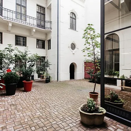 Romantic Hideaway Centertown * Budapest